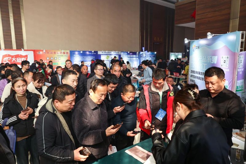 共聚菏澤 | 卓一牧業(yè)熱烈祝賀2025中國家禽養(yǎng)殖大會(huì)圓滿閉幕！