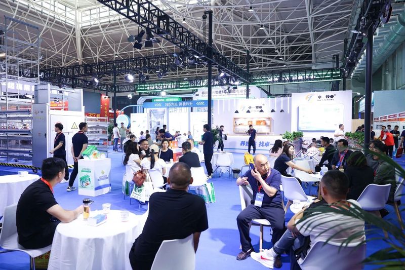 完美收官，征程再啟 | 第二十二屆中國畜牧業(yè)博覽會(huì)圓滿結(jié)束！